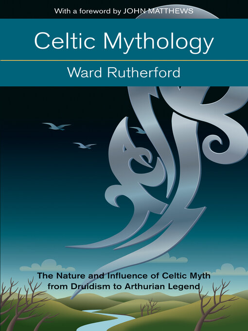 Title details for Celtic Mythology by Ward Rutherford - Available
